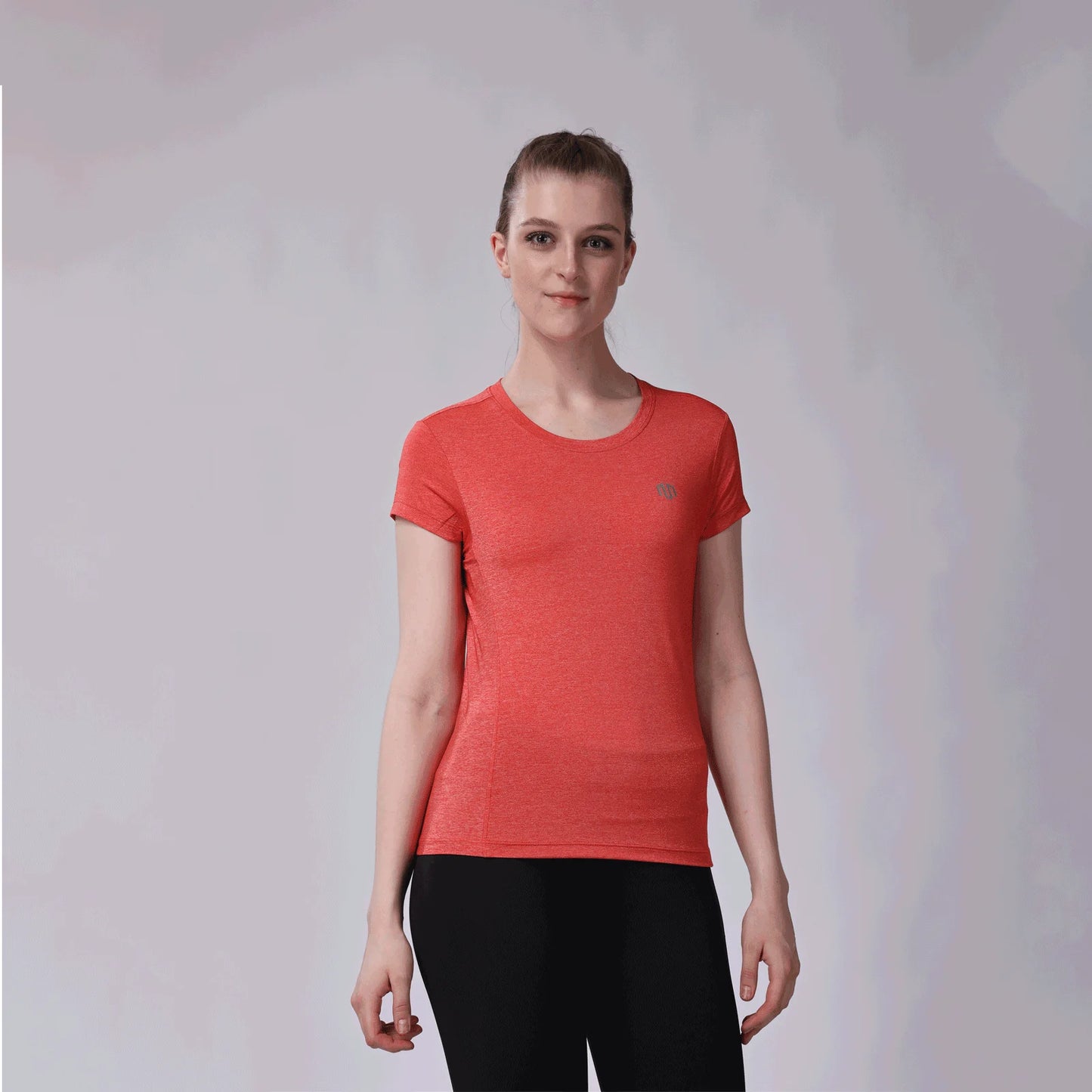 Girls Unlined Sweat Absorber Tee WU24/0022