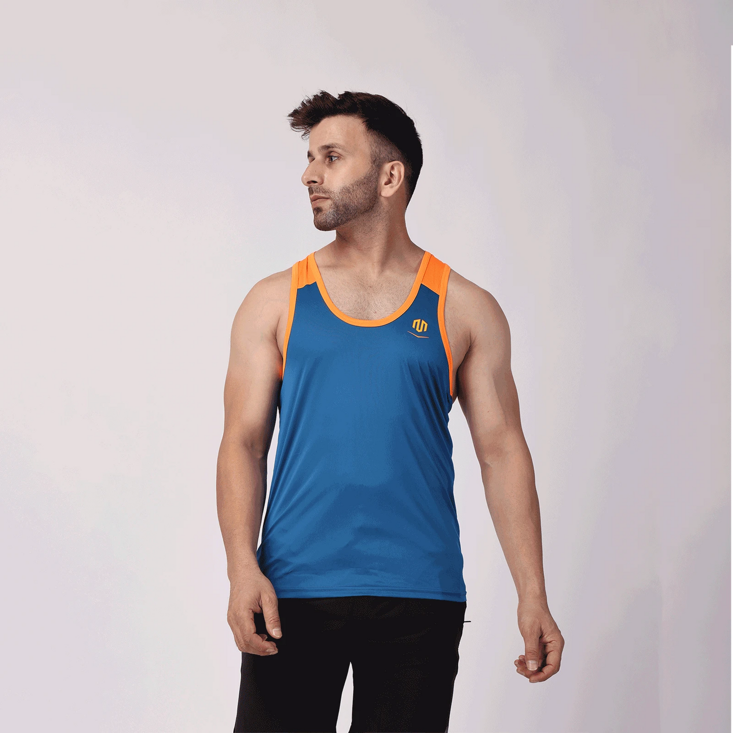 Monstabolic’s Celeb’s Men’s Rapid Dry Tank MU24/0027