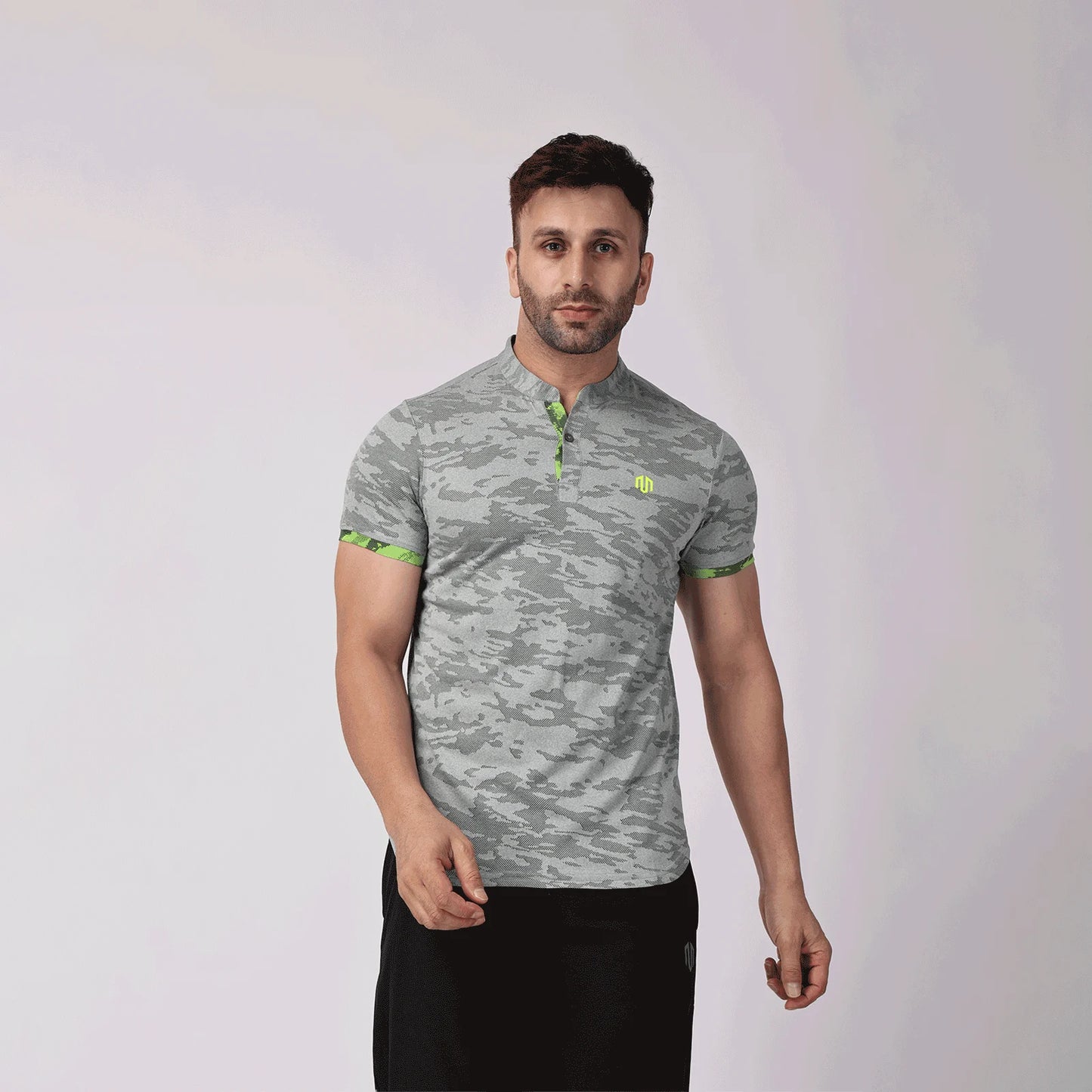 Monsta Jacquard Knit Limited Edition Tee
