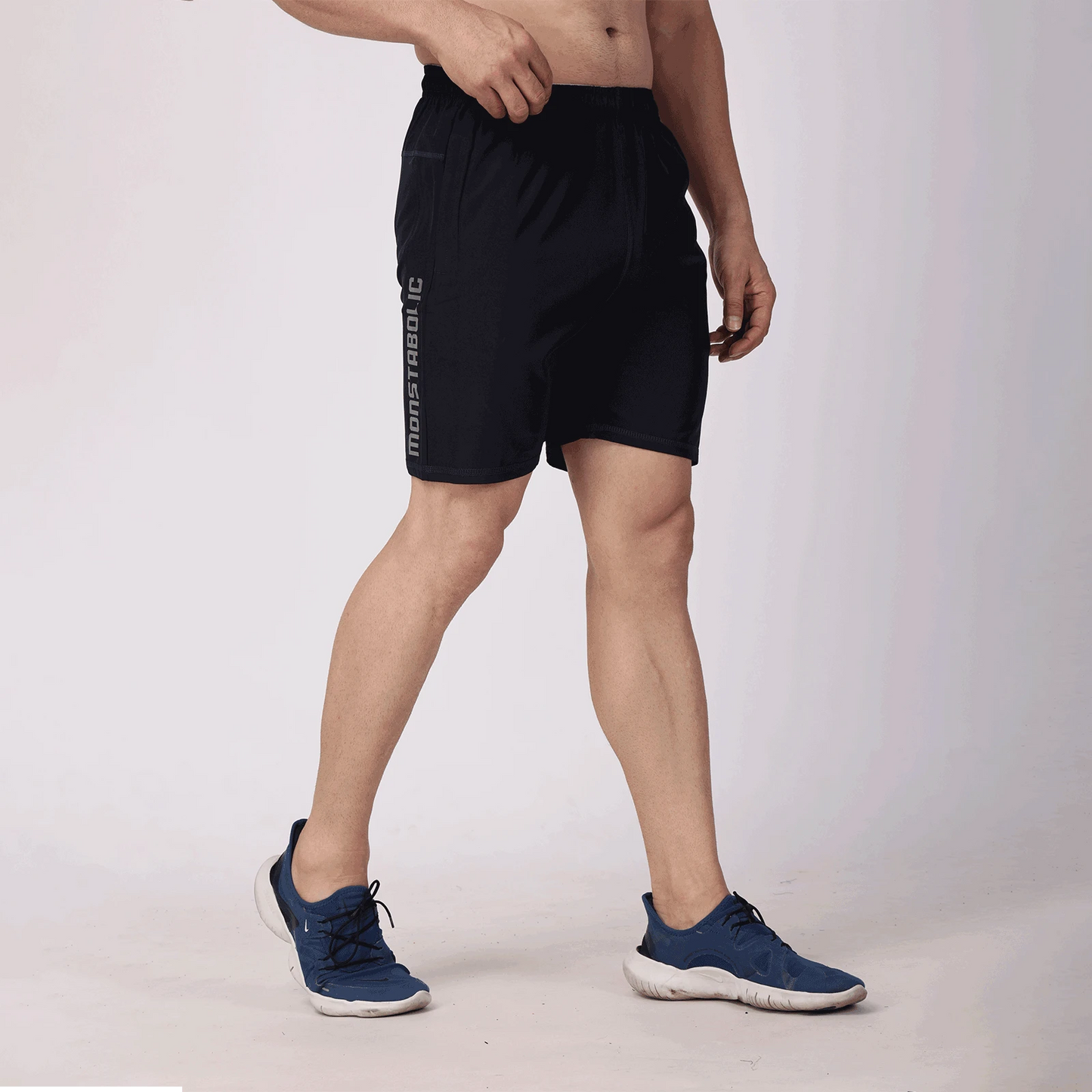 Monsta Men’s Classic Fit Shorts MB24/0039