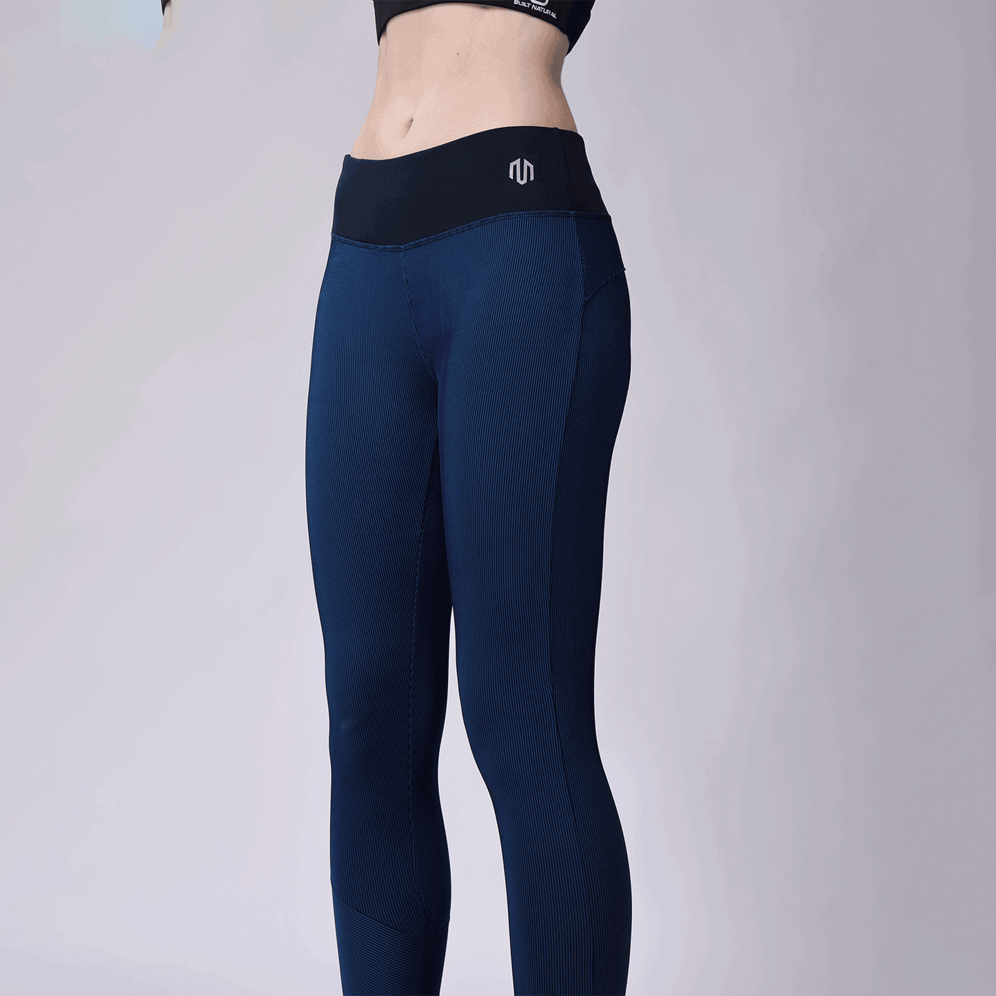 High-Waist Pull-On Wicked Quick Dry Lower WS24/0019