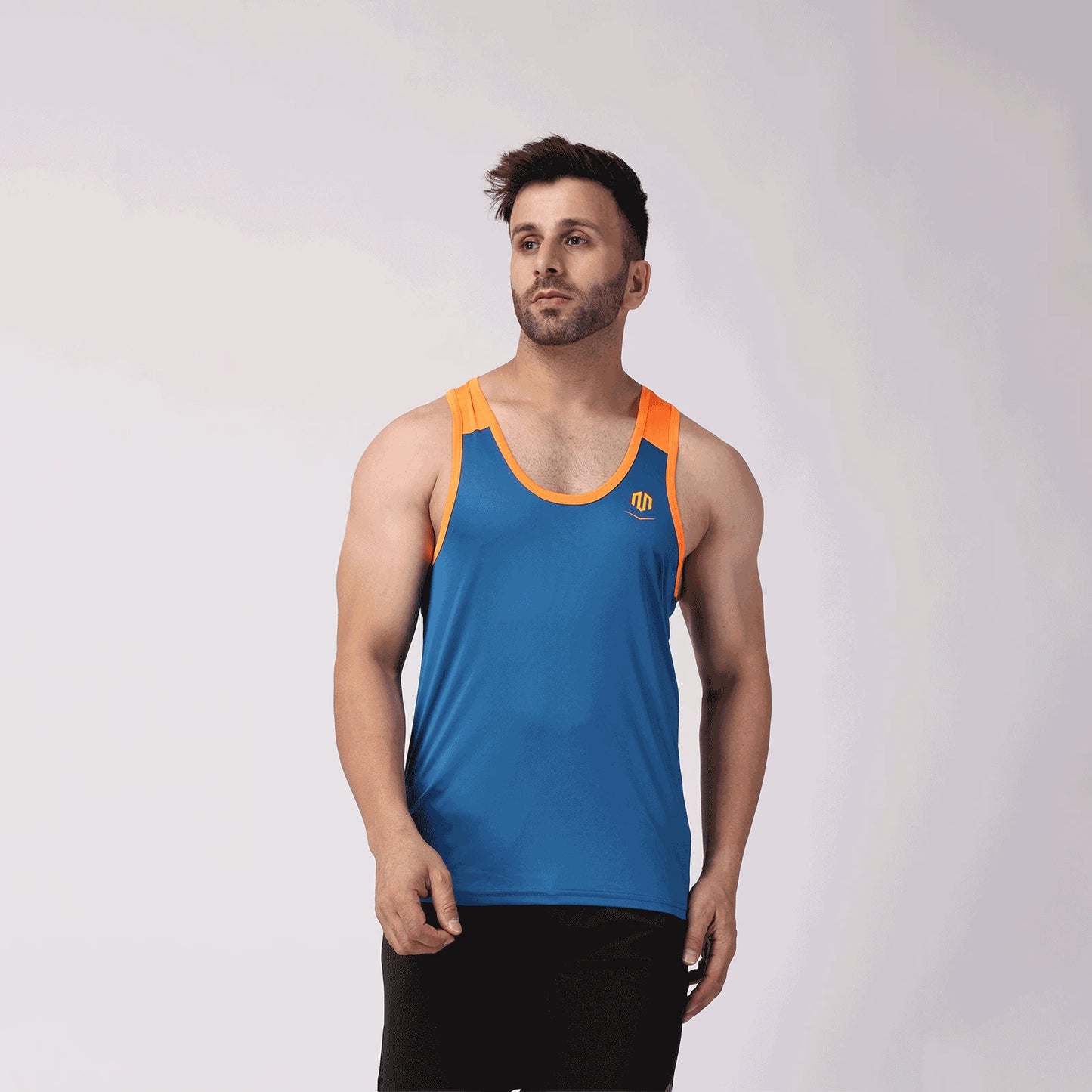 Monstabolic’s Celeb’s Men’s Rapid Dry Tank MU24/0027