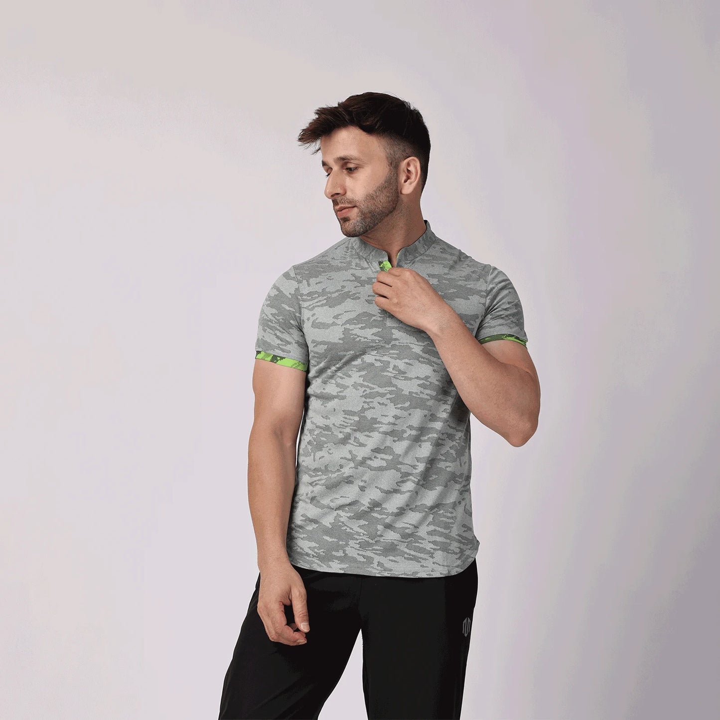 Monsta Jacquard Knit Limited Edition Tee