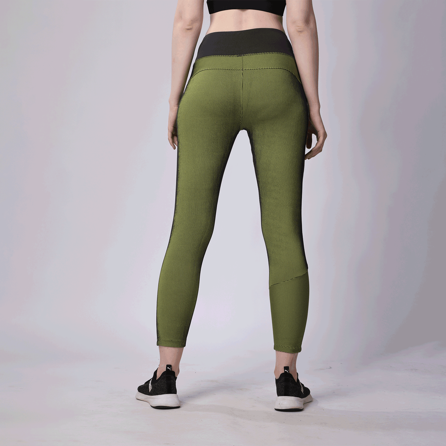 High-Waist Pull-On Wicked Quick Dry Lower WS24/0019