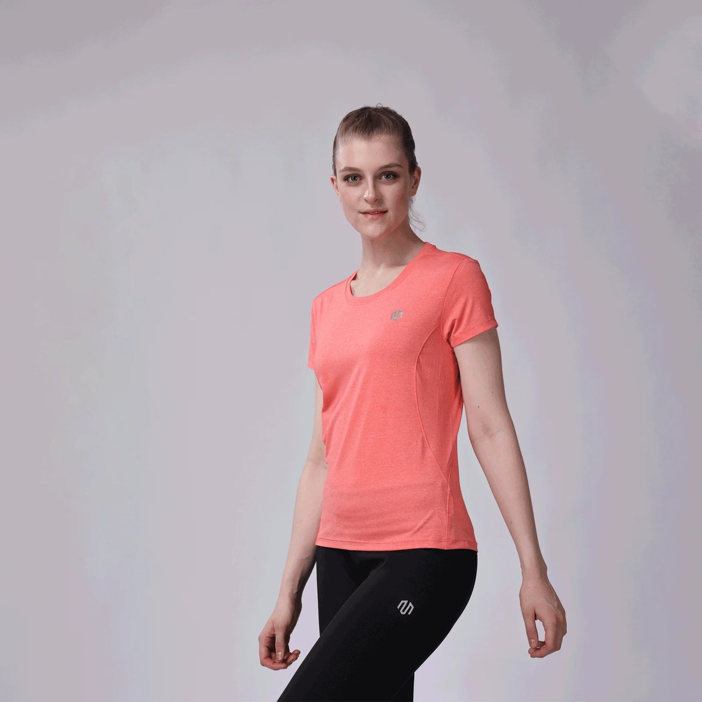 Girls Ultra Dry High Performance Tee Wb24/0023 Success