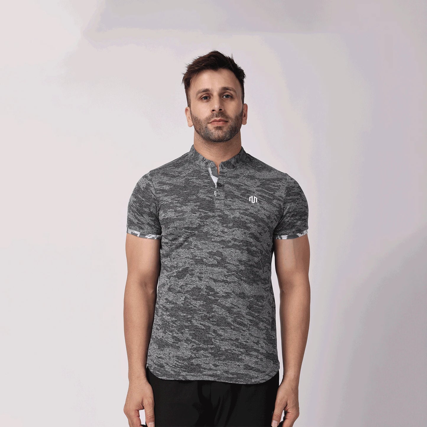 Monsta Jacquard Knit Limited Edition Tee