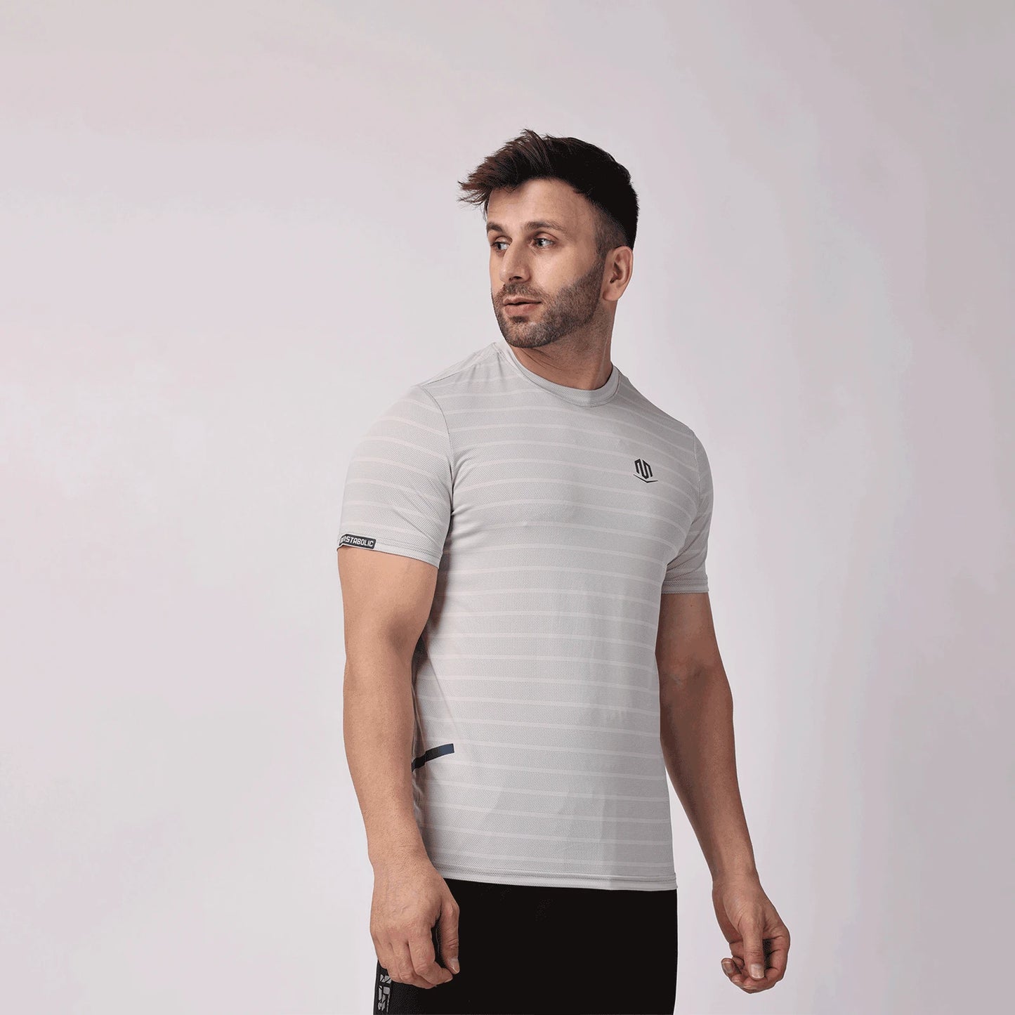 Monsta Self-Striped Sweat Absorber Limited Edition Tee MU24/0033