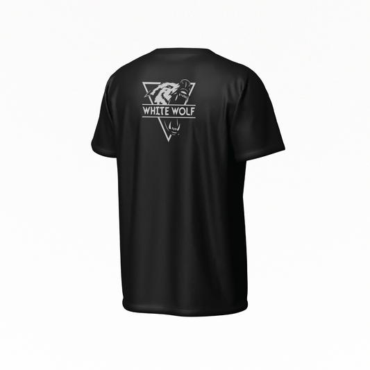 White Wolf Prime Athlete T-Shirt