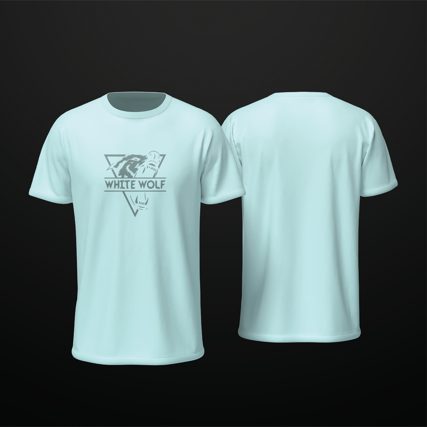 White Wolf Performance Tee