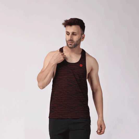 Cemo Men’s Quick-Dry Tank MU24/0029