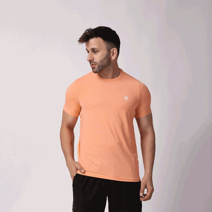 Nylon Moisture-Wicking Tee