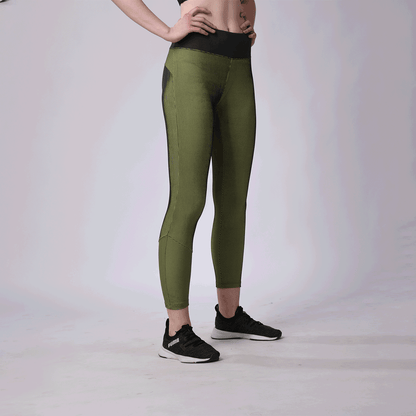 High-Waist Pull-On Wicked Quick Dry Lower