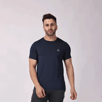 Nylon Moisture-Wicking Tee