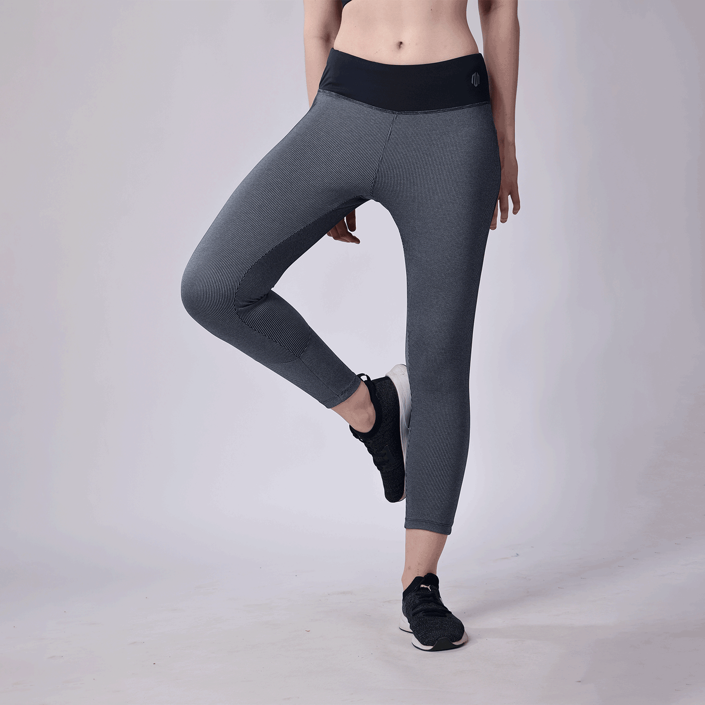 High-Waist Pull-On Wicked Quick Dry Lower WS24/0019