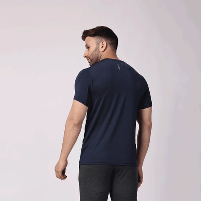 Nylon Moisture-Wicking Tee