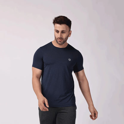 Nylon Moisture-Wicking Tee