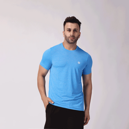 Nylon Moisture-Wicking Tee