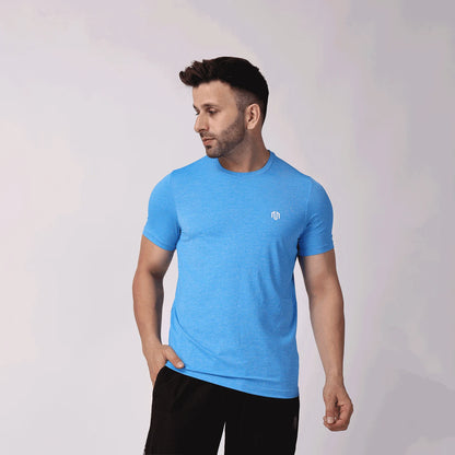 Nylon Moisture-Wicking Tee