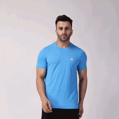 Nylon Moisture-Wicking Tee