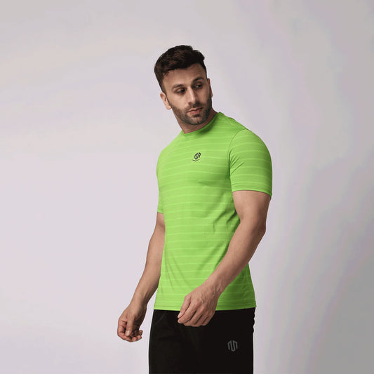 Monsta Self-Striped Sweat Absorber Limited Edition Tee MU24/0033