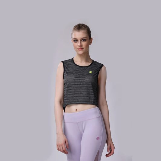 Activechill Athletic Cropped Tank WU24/0020