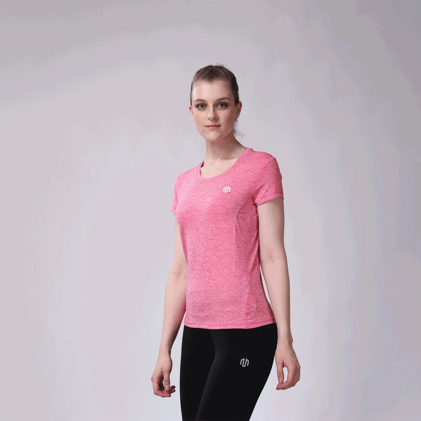 Girls Ultra Dry High Performance Tee Wb24/0023 Success