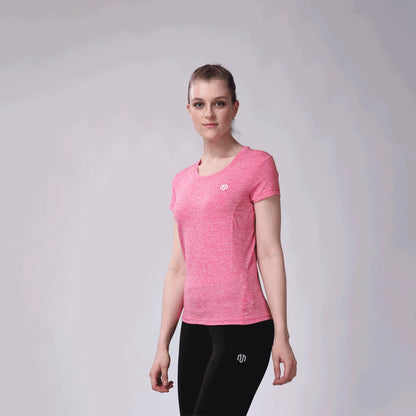 Girls Ultra Dry High Performance Tee