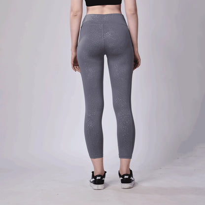 Girl’s Sculpt Quick-Dry Leggings