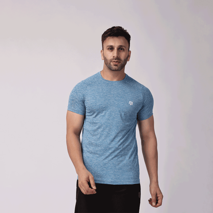 Men’s Dry High-Performance Tee