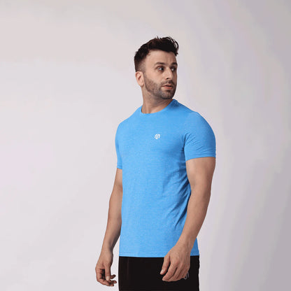Nylon Moisture-Wicking Tee