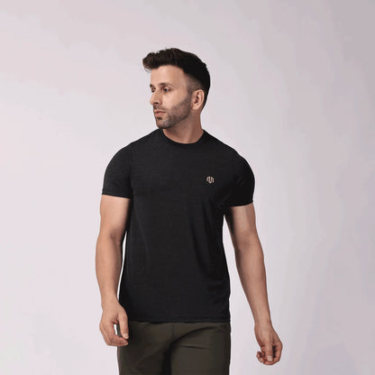 Nylon Moisture-Wicking Tee