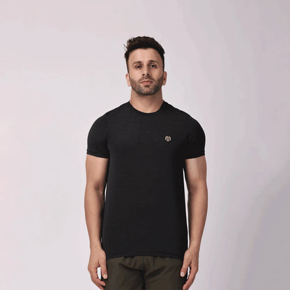 Nylon Moisture-Wicking Tee