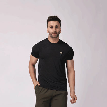 Nylon Moisture-Wicking Tee