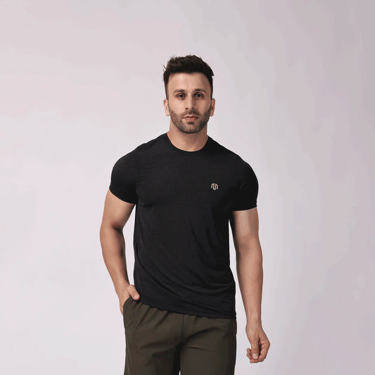 Nylon Moisture-Wicking Tee