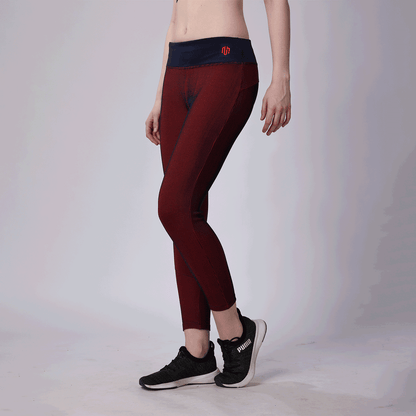 High-Waist Pull-On Wicked Quick Dry Lower
