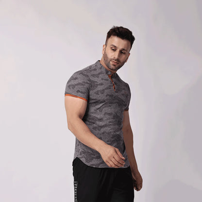 Monsta Jacquard Knit Limited Edition Tee