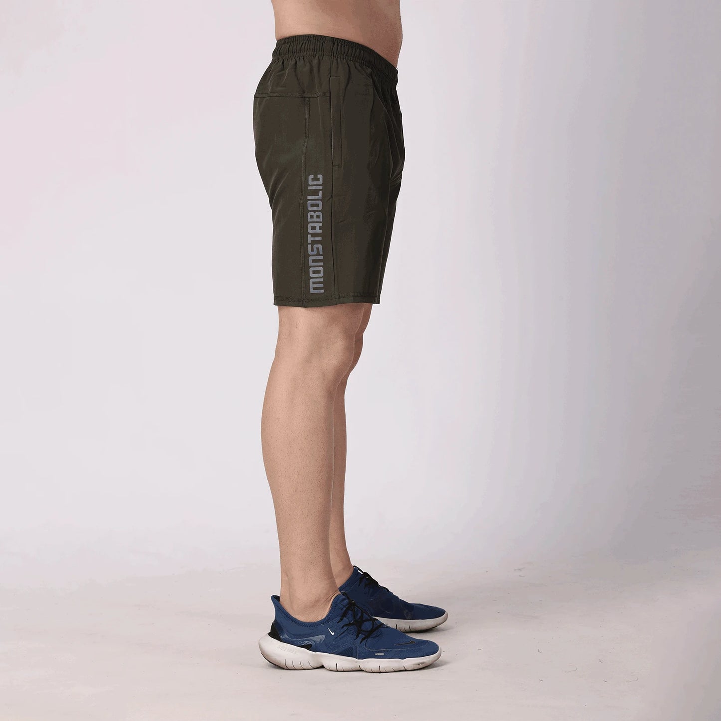 Monsta Men’s Classic Fit Shorts MB24/0039