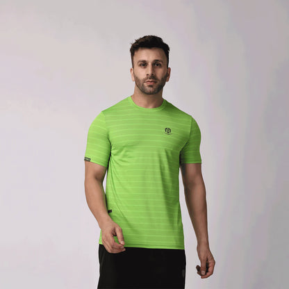 Monsta Self-Striped Sweat Absorber Limited Edition Tee