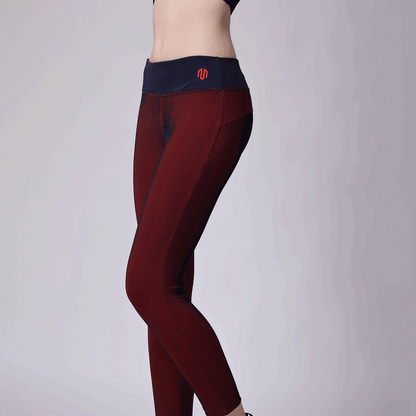 High-Waist Pull-On Wicked Quick Dry Lower
