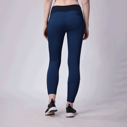 High-Waist Pull-On Wicked Quick Dry Lower