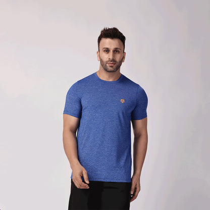 Nylon Moisture-Wicking Tee