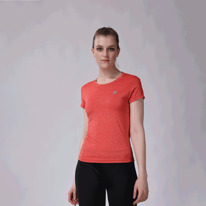Girls Unlined Sweat Absorber Tee