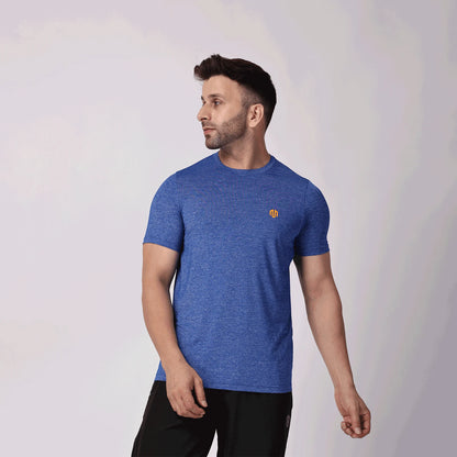 Nylon Moisture-Wicking Tee