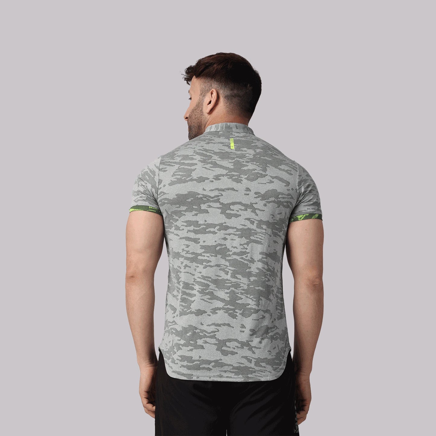 Monsta Jacquard Knit Limited Edition Tee