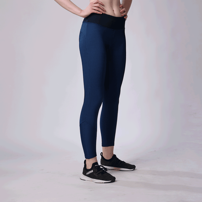 High-Waist Pull-On Wicked Quick Dry Lower