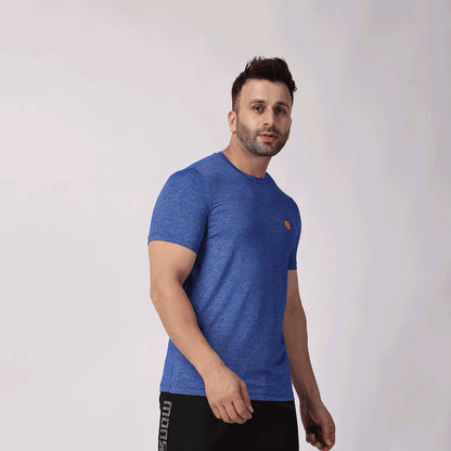 Nylon Moisture-Wicking Tee