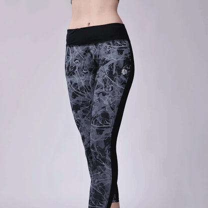 Girls’ Graphic High-Performance Leggings