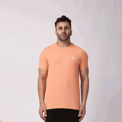 Nylon Moisture-Wicking Tee