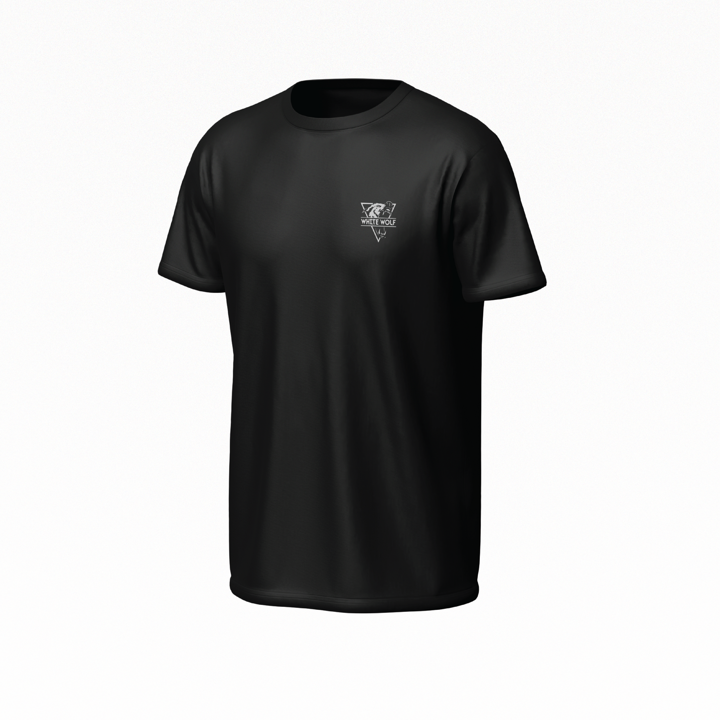 White Wolf Prime Athlete T-Shirt