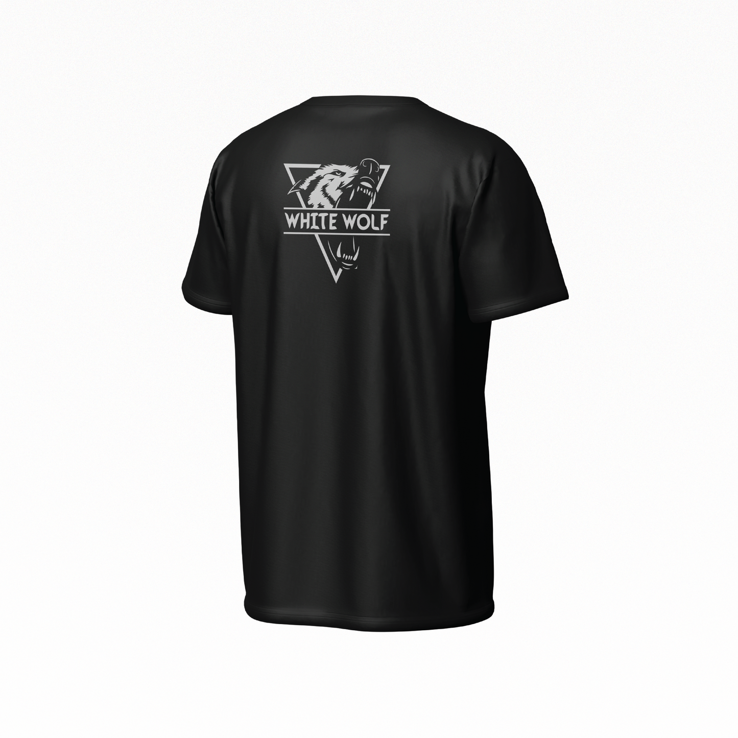 White Wolf Prime Athlete T-Shirt